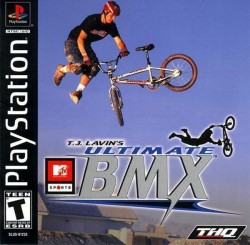 Mtv Sports Tj Lavin S Ultimate Bmx [SLUS-01233]